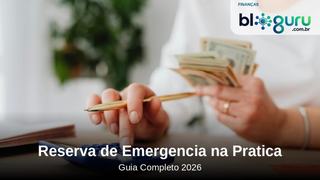 Imagem ilustrativa — Finanças — Bloguru